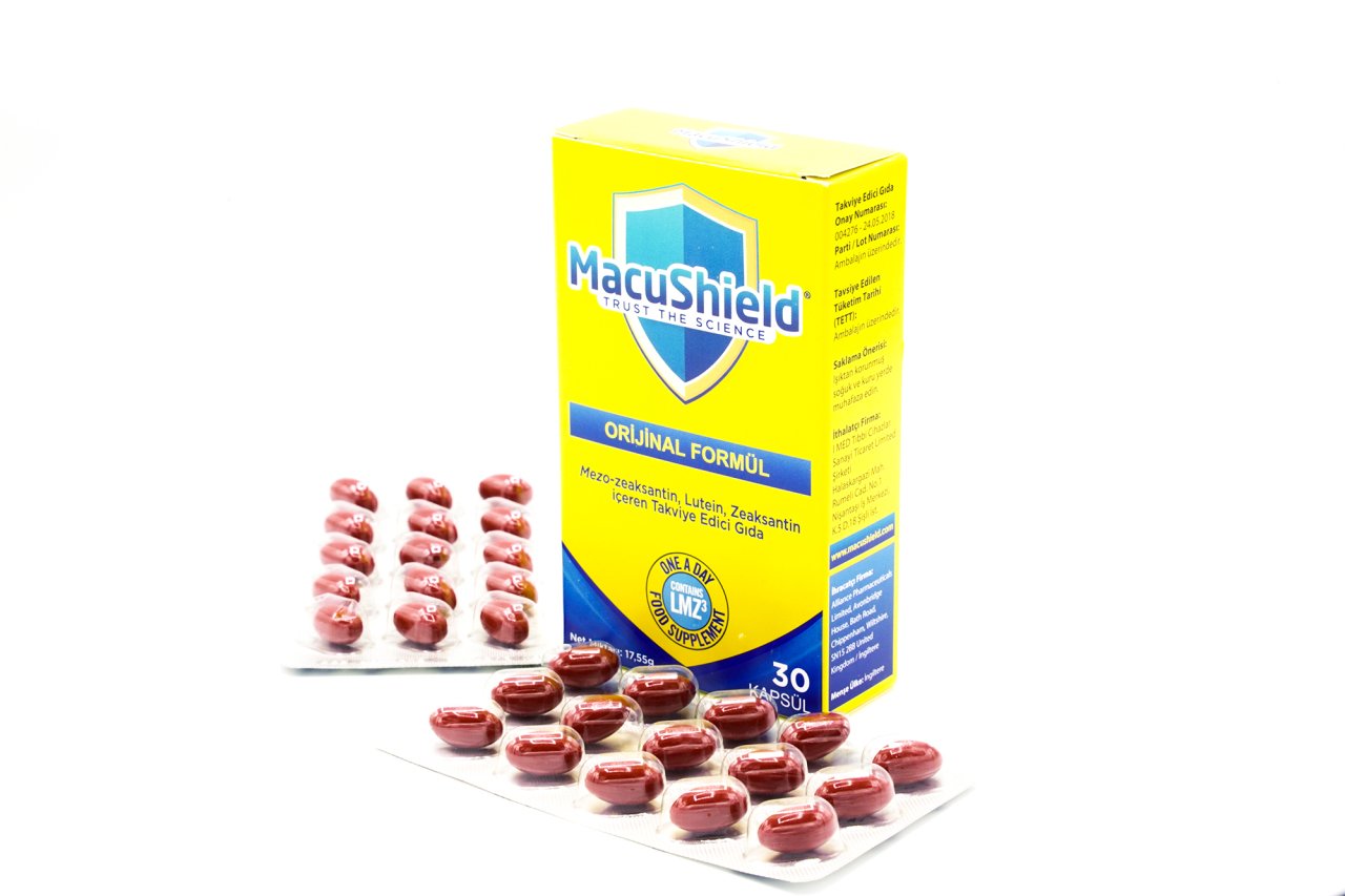 MacuShield