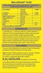 MacuShield Gold