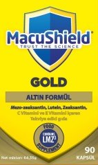 MacuShield Gold